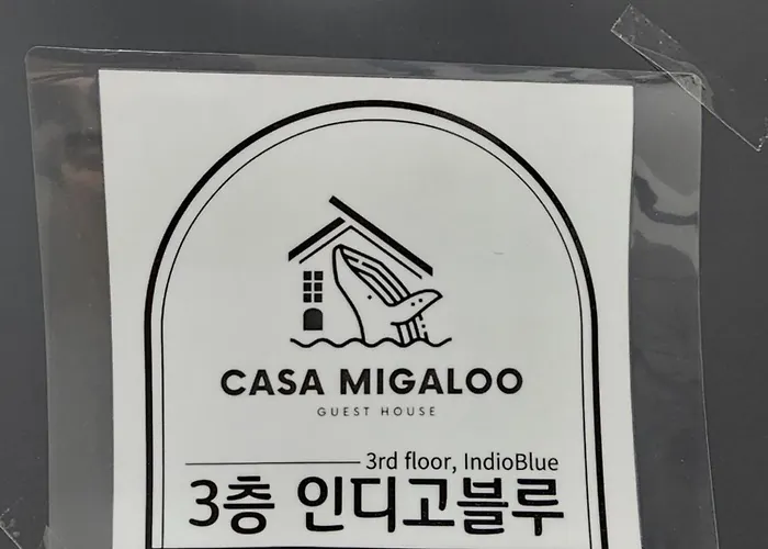 Casamigalu Gasthuis *